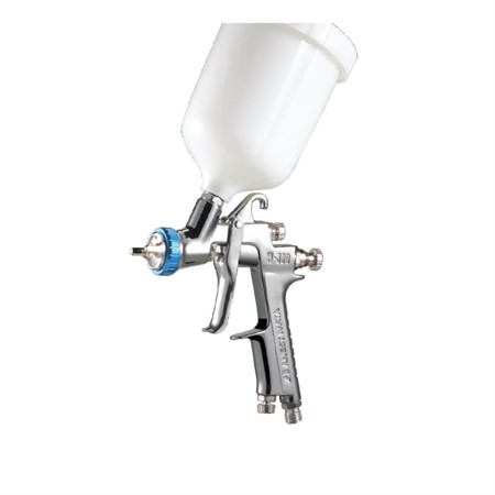 W-300 WB Spray gun + 200 ml cup 1,0